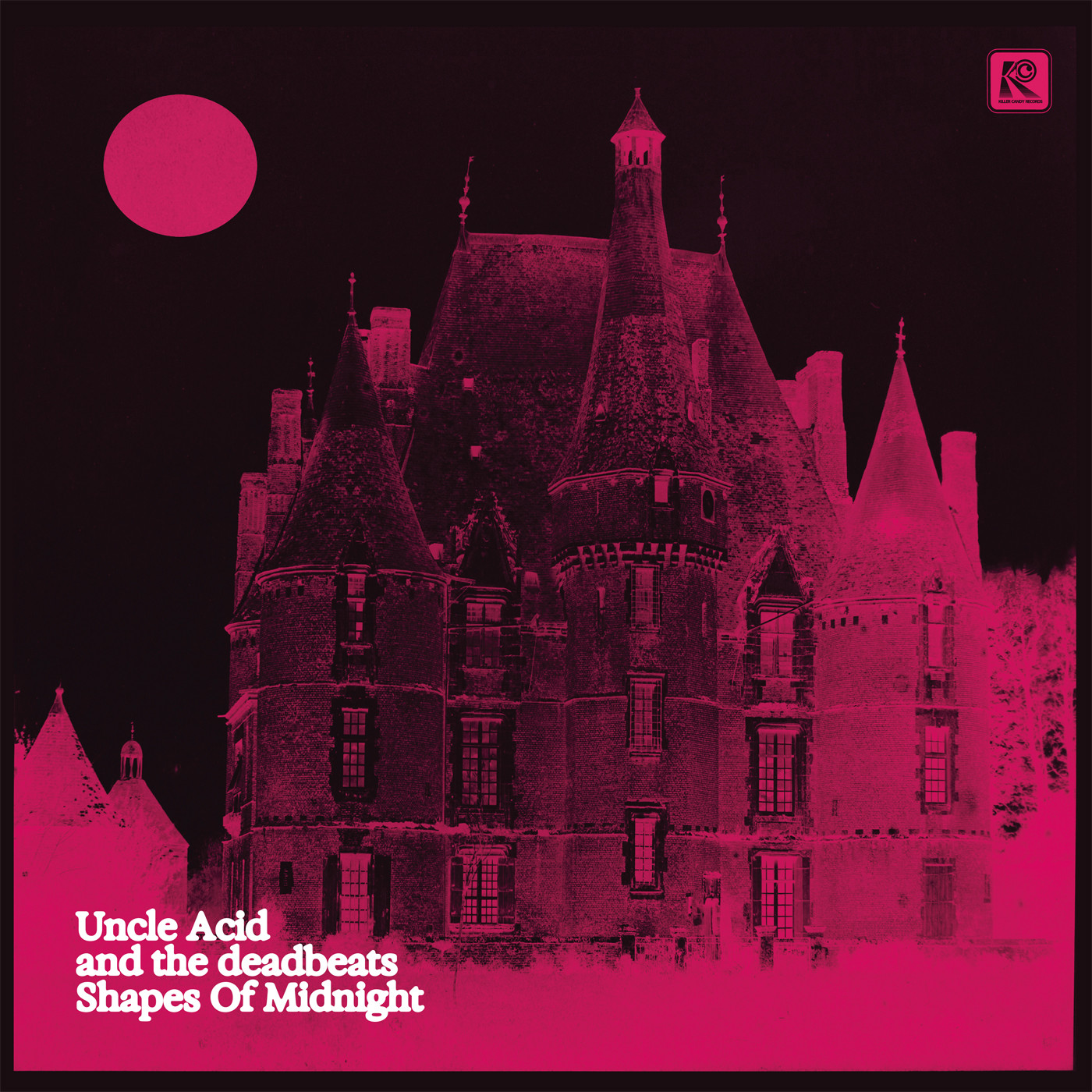 Shapes Of Midnight — Uncle Acid & The Deadbeats vinyl, from $39.96