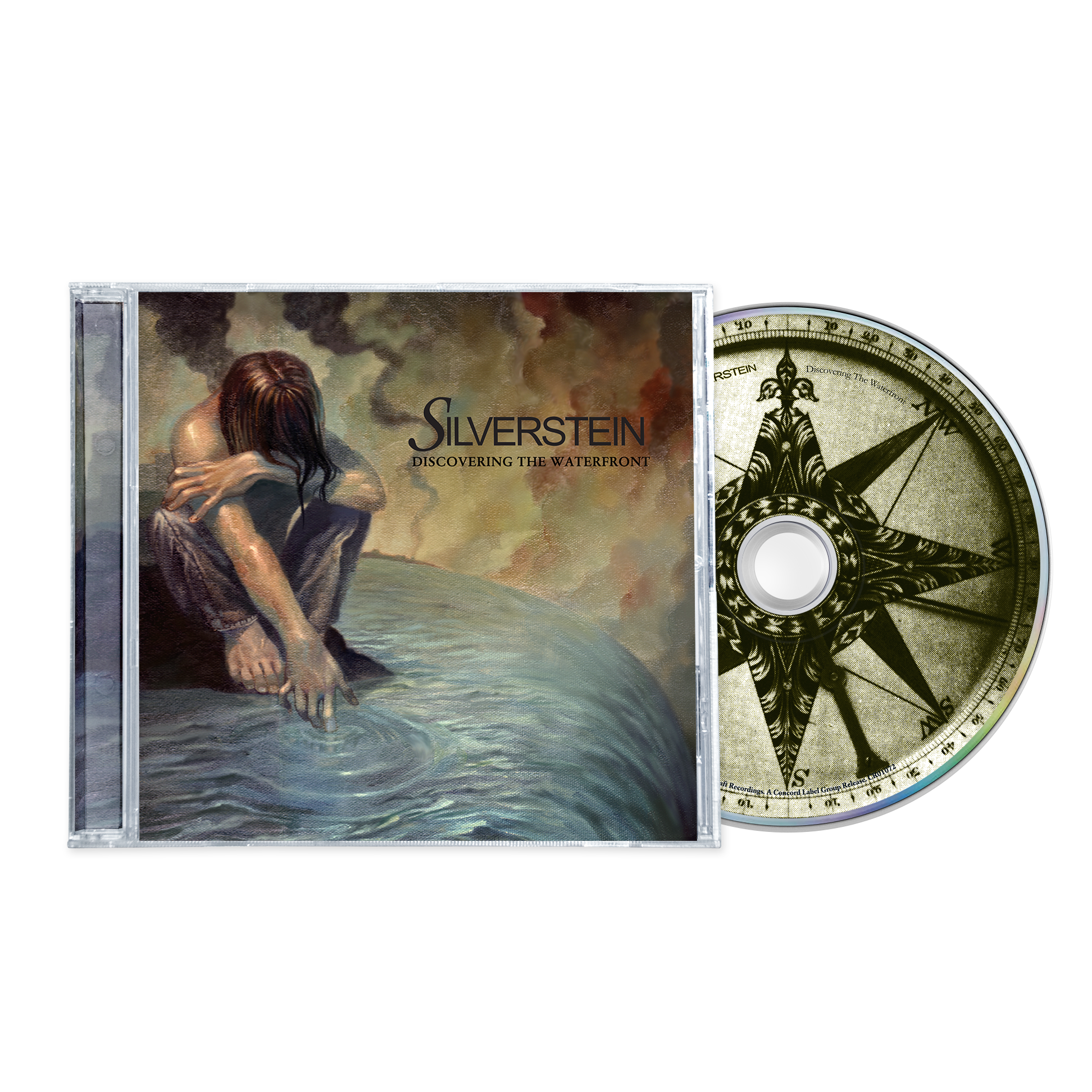 Discovering the Waterfront — Silverstein vinyl, from $25.99 | RSD MRKT