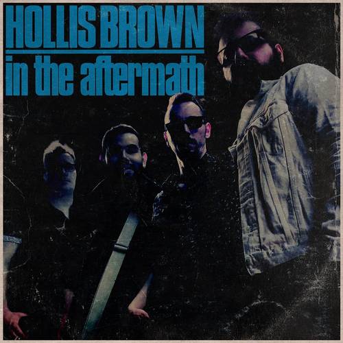 Hollis Brown - In The Aftermath [LP]
