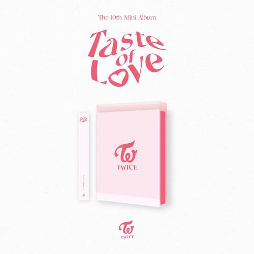 TWICE - Taste of Love [IN LOVE version] | RECORD STORE DAY