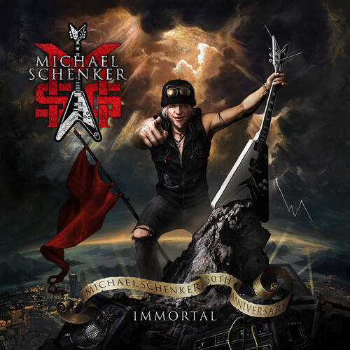 Michael Schenker Group - Immortal [LP]
