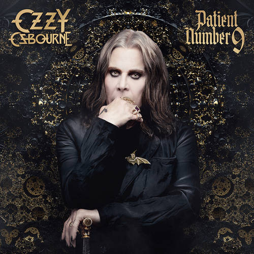 Ozzy Osbourne - Patient Number 9 [Cassette]