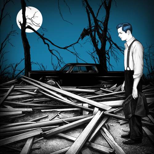 Jack White - Fear Of The Dawn [Indie Exclusive Low Price CD]