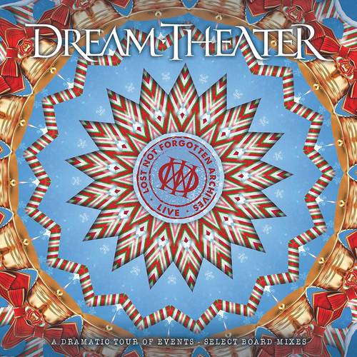 Dream Theater - Lost Not Forgotten Archives: A Dramatic Tour of Events - Select Board Mixes [2CD]