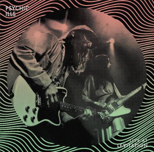 Psychic Ills - Live At Levitation [Pink & Blue Swirl LP]