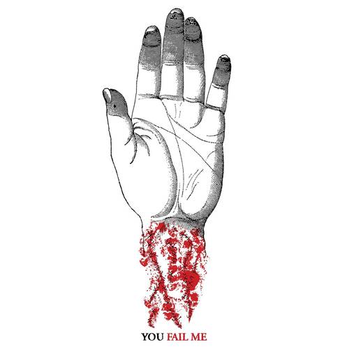 Converge - You Fail Me (Redux) [Indie Exclusive Limited Edition Red & Black Smoke LP]