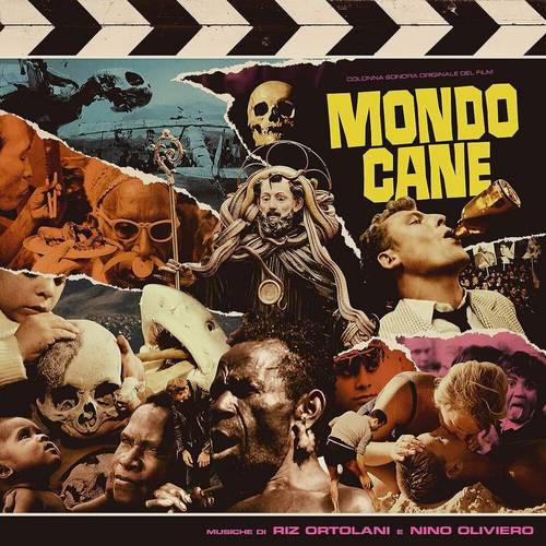 Riz Ortolani/Nino Oliviero - Mondo Cane (Original Motion Picture Soundtrack)