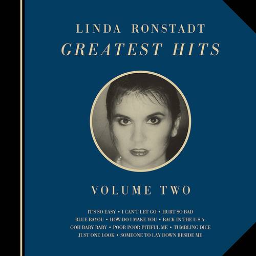 Linda Ronstadt - Greatest Hits Volume Two [LP]