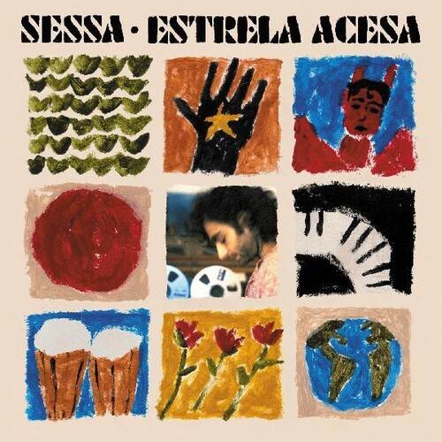 Sessa - Estrela Acesa [LP]