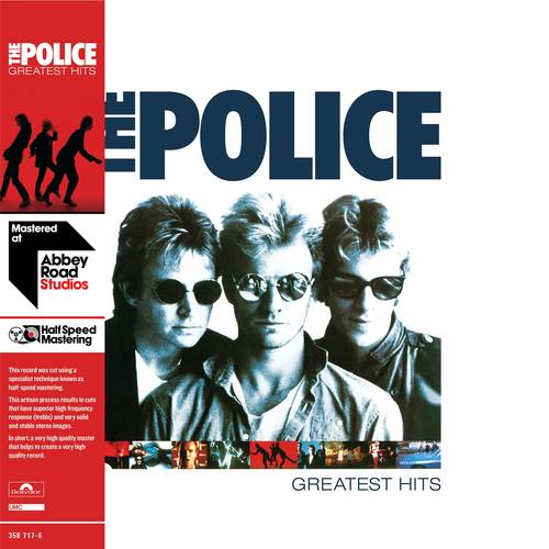 The Police - Greatest Hits: Deluxe 30th Anniversary [2LP]