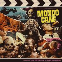 Riz Ortolani/Nino Oliviero - Mondo Cane (Original Motion Picture Soundtrack) [2 LP]