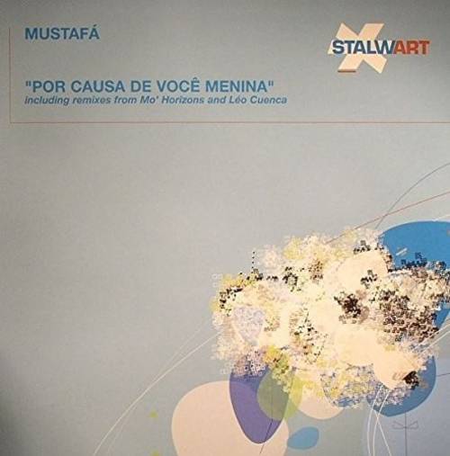 Mustafa - Por Causa de Voce Menina [Import]