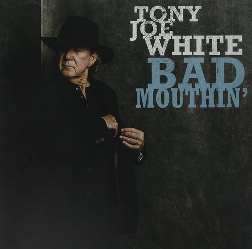 Tony Joe White - Bad Mouthin' [Blue LP]