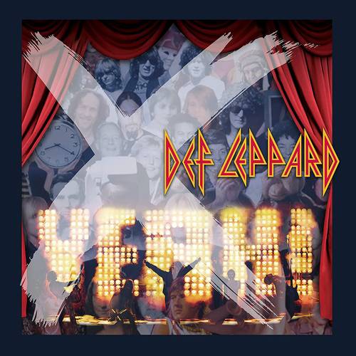 Def Leppard - Volume Three [Limited Edition 9 LP Box Set]