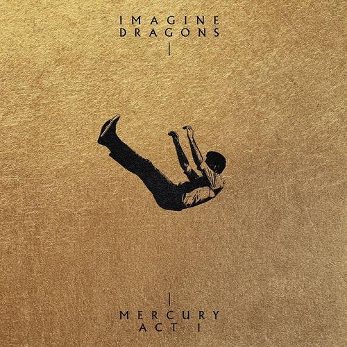 Imagine Dragons - Mercury � Act 1 [Cassette]