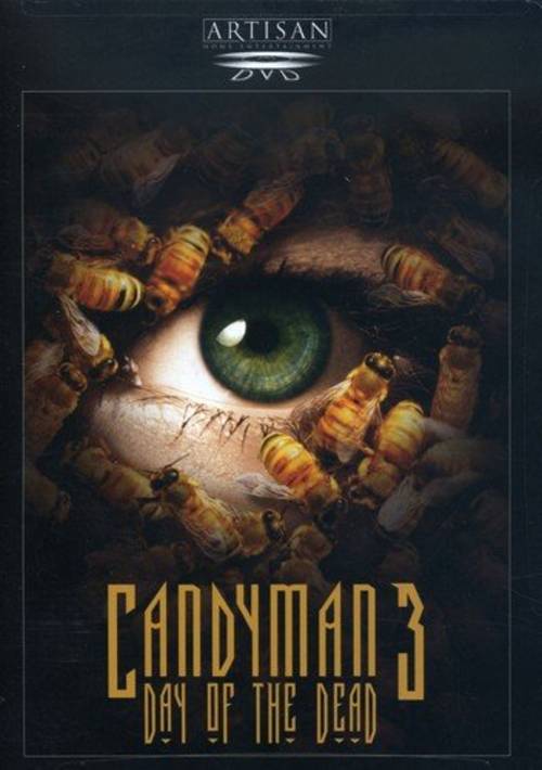 Candyman [Movie] - Candyman 3: Day of the Dead