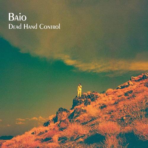 Baio - Dead Hand Control [Indie Exclusive Limited Edition Burgundy LP]