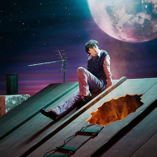 Alfie Templeman - Mellow Moon [LP]