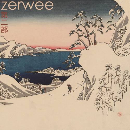 Billy Cobb - Zerwee Pt. 2 [Indie Exclusive Limited Edition Blue/White Galaxy LP]