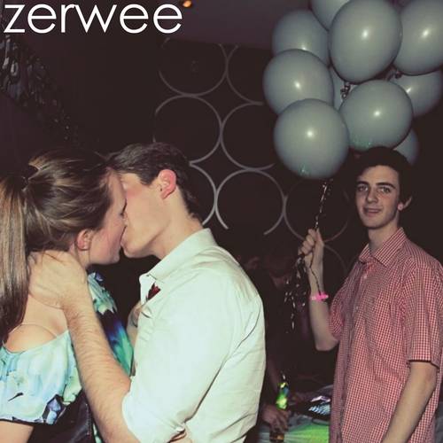 Billy Cobb - Zerwee EP [Indie Exclusive Limited Edition Blue LP]