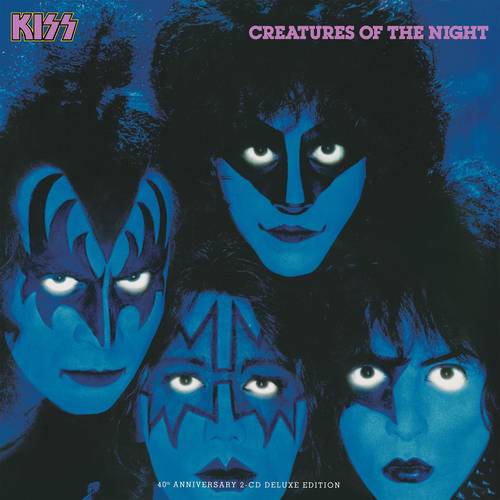 KISS - Creatures Of The Night: 40th Anniversary [2CD Deluxe Edition]
