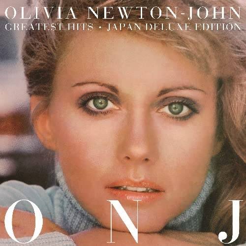 Olivia Newton-John - Greatest Hits - Japan Deluxe Edition