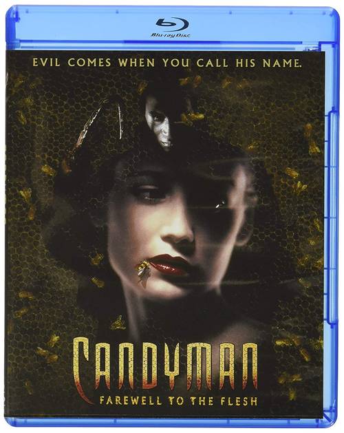Candyman [Movie] - Candyman 2: Farewell To The Flesh
