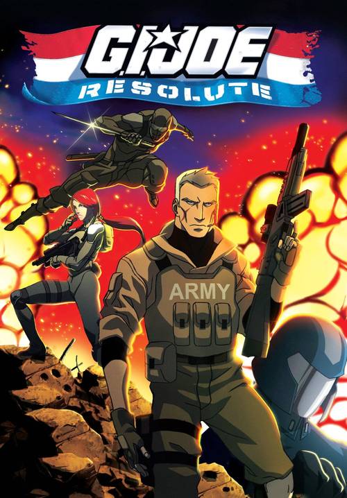 G.I. Joe - G.I. Joe: Resolute