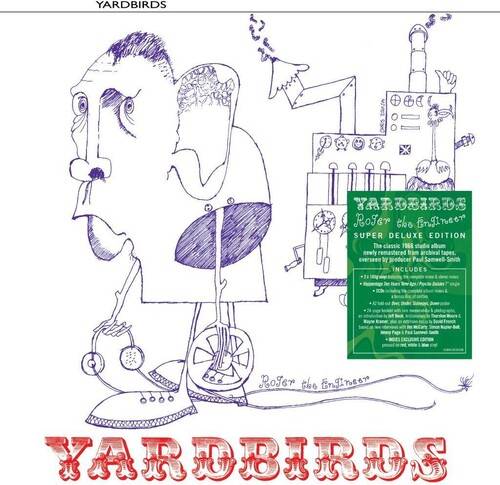 The Yardbirds - Roger The Engineer: Super Deluxe [Indie Exclusive
