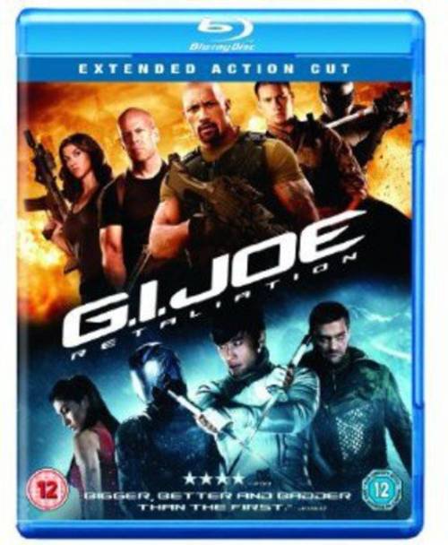 G.I. Joe - G.I. Joe: Retaliation [Import]