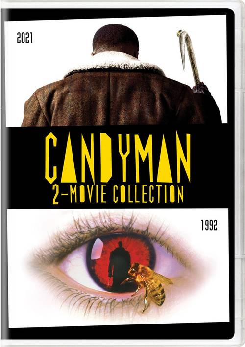 Candyman [Movie] - Candyman 2-Movie Collection