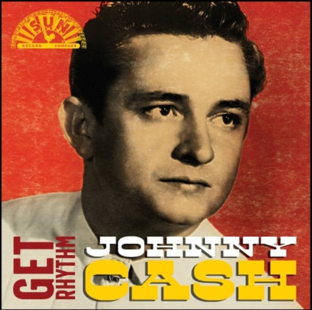 Johnny Cash - Get Rhythm [RSD BF 2020] | RECORD STORE DAY