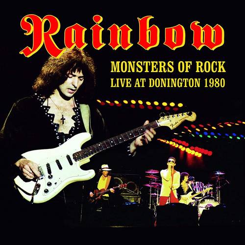 Rainbow - Monsters Of Rock - Live At Donington 1980 [Limited Edition 2LP+CD]