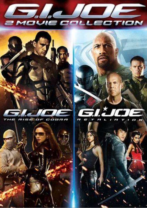 G.I. Joe - G.I. Joe 2-Movie Collection
