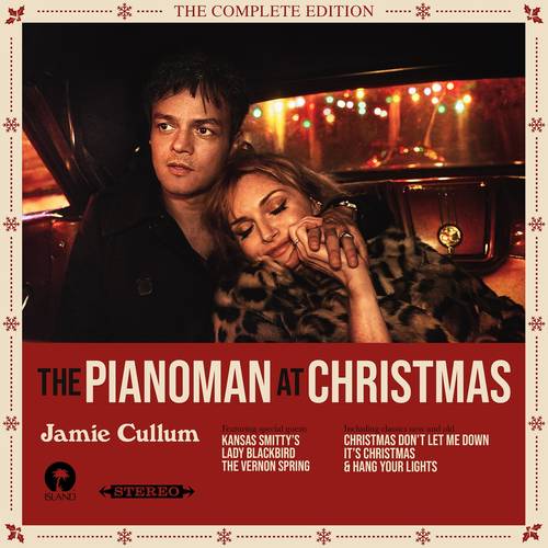 Jamie Cullum - The Pianoman At Christmas / The Complete Edition [2 CD]