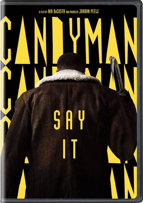 Candyman [Movie] - Candyman (2021)