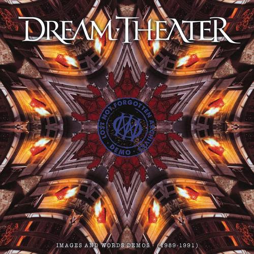 Dream Theater - Lost Not Forgotten Archives: Images and Words Demos 1989-1991 [Import Yellow 3LP/2CD]