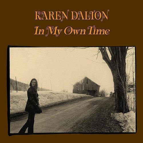 Karen Dalton - In My Own Time: 50th Anniversary Edition [Silver LP]