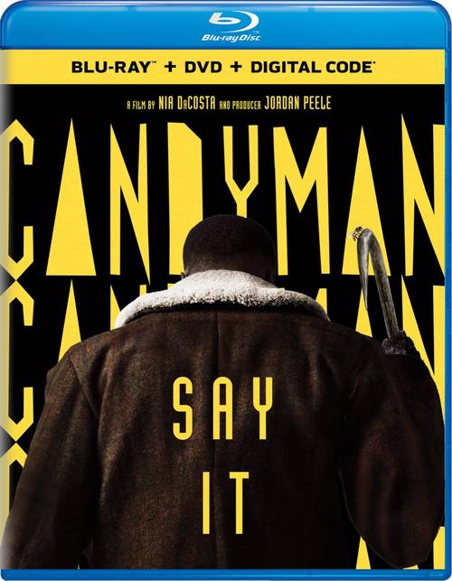 Candyman [Movie] - Candyman (2021)
