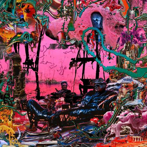 black midi - Hellfire