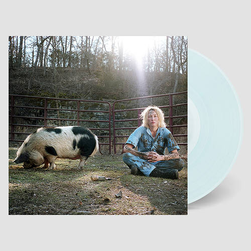 THE BOBBY LEES - Bellevue [Limited Edition White LP]