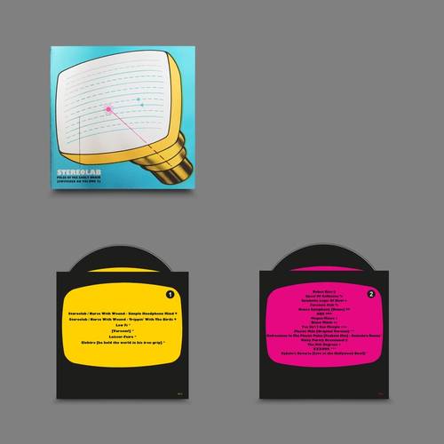 Stereolab - Pulse Of The Early Brain (Switched On Volume 5) [Limited Edition 2CD]