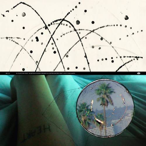 Mount Kimbie - MK 3.5: Die Cut | City Planning [2LP]