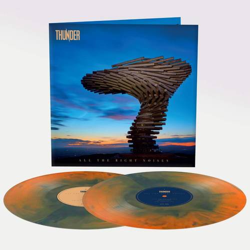 Thunder - All The Right Noises [Limited Edition Galaxy 2LP]