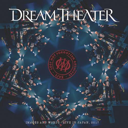 Dream Theater - Lost Not Forgotten Archives: Images and Words - Live in Japan, 2017 [2LP+CD]