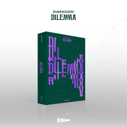 ENHYPEN - DIMENSION : DILEMMA [SCYLLA version]