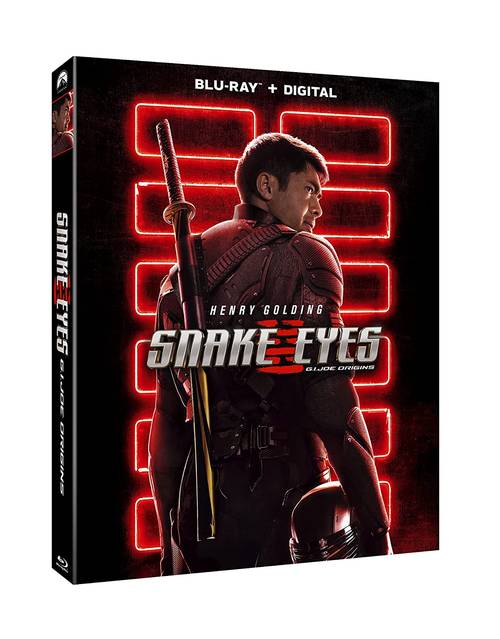 G.I. Joe - Snake Eyes: G.I. Joe Origins