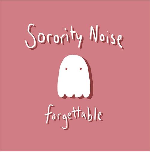 Sorority Noise - Forgettable [Transparent Purple LP]