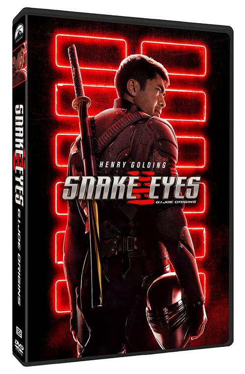 G.I. Joe - Snake Eyes: G.I. Joe Origins
