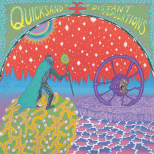 Quicksand - Distant Populations [LP]